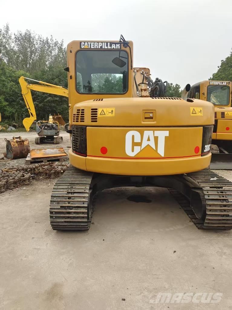 CAT 308 C 履帶式 挖土機/掘鑿機/挖掘機