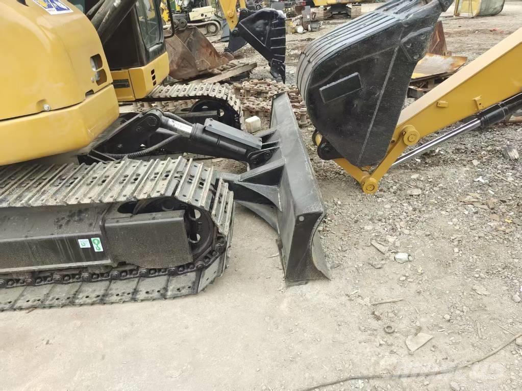 CAT 308 C 履帶式 挖土機/掘鑿機/挖掘機