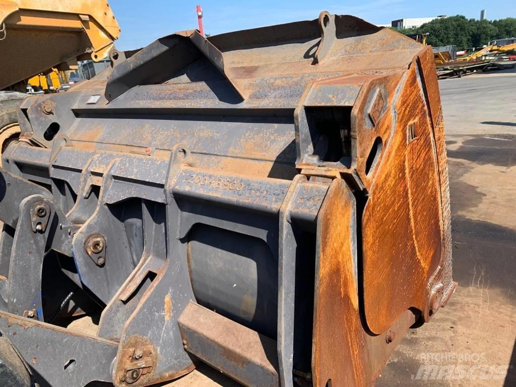 Volvo L110H L120H 鏟斗