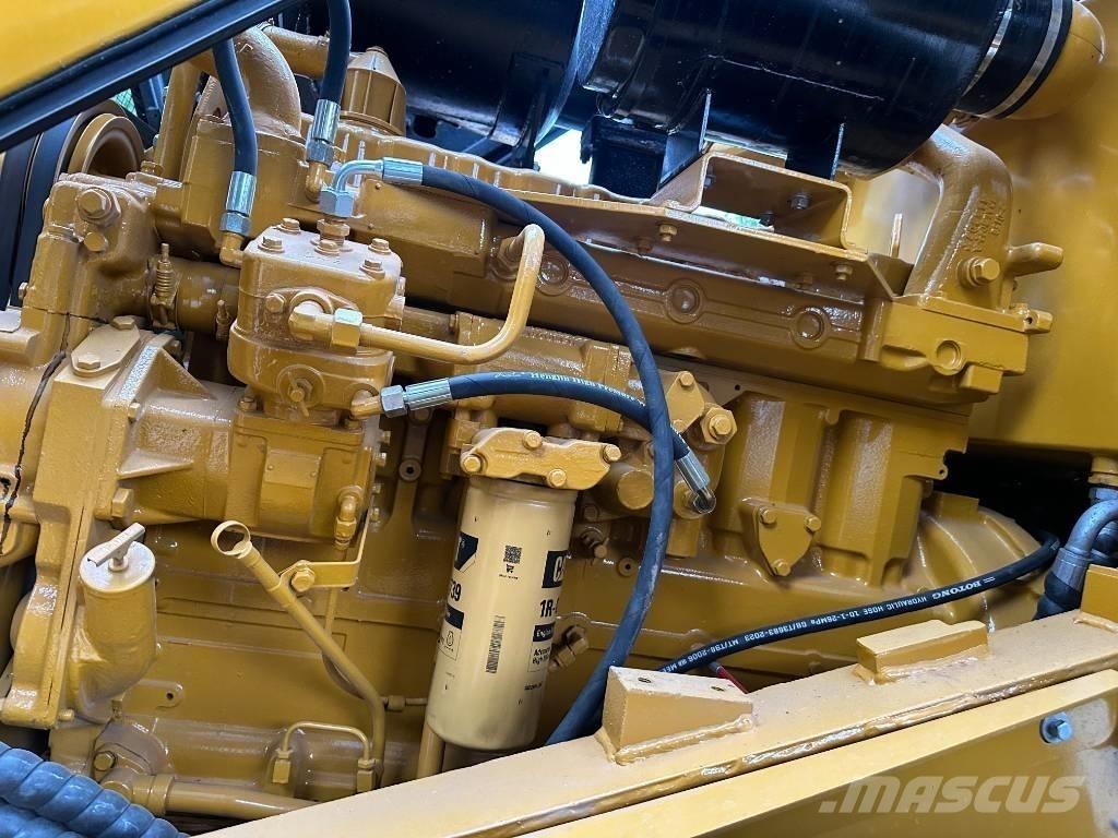 CAT 966H 輪胎式裝載機