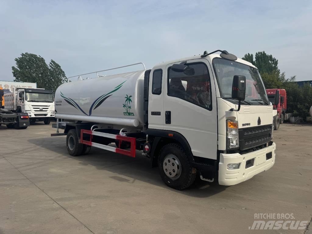 Sinotruk HOWO371 都市/通用型車輛