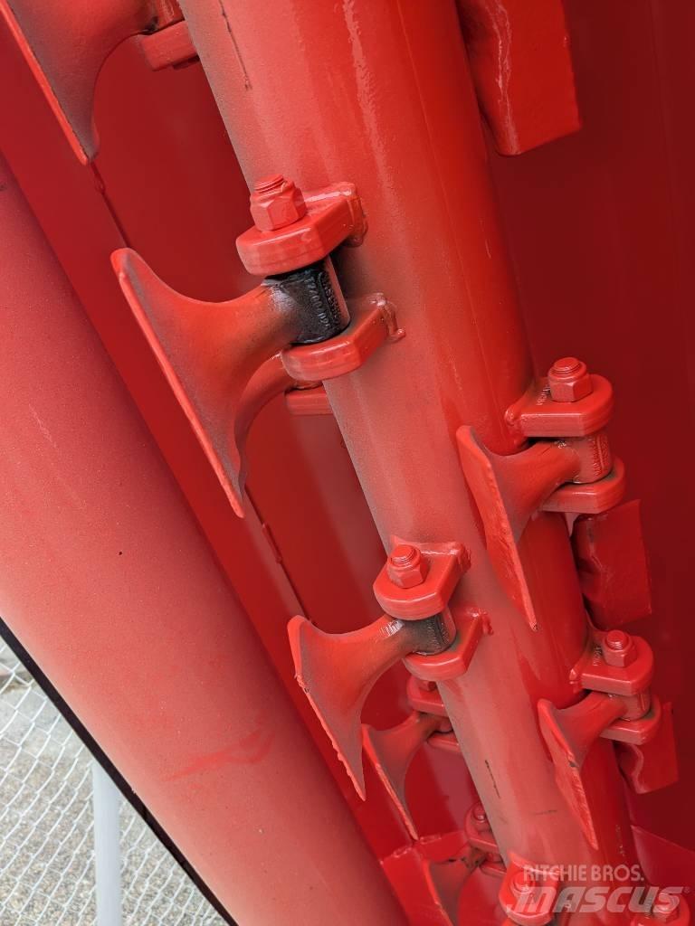 Maschio L190SE 莖葉去葉機