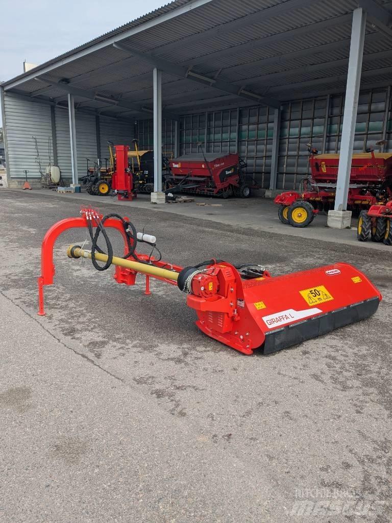 Maschio L190SE 莖葉去葉機