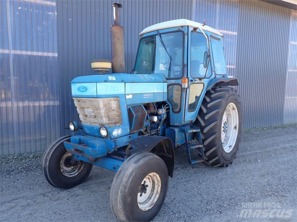 Ford 7710 曳引機