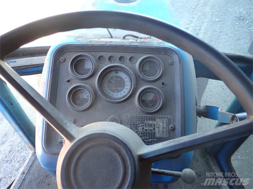 Ford 7710 曳引機