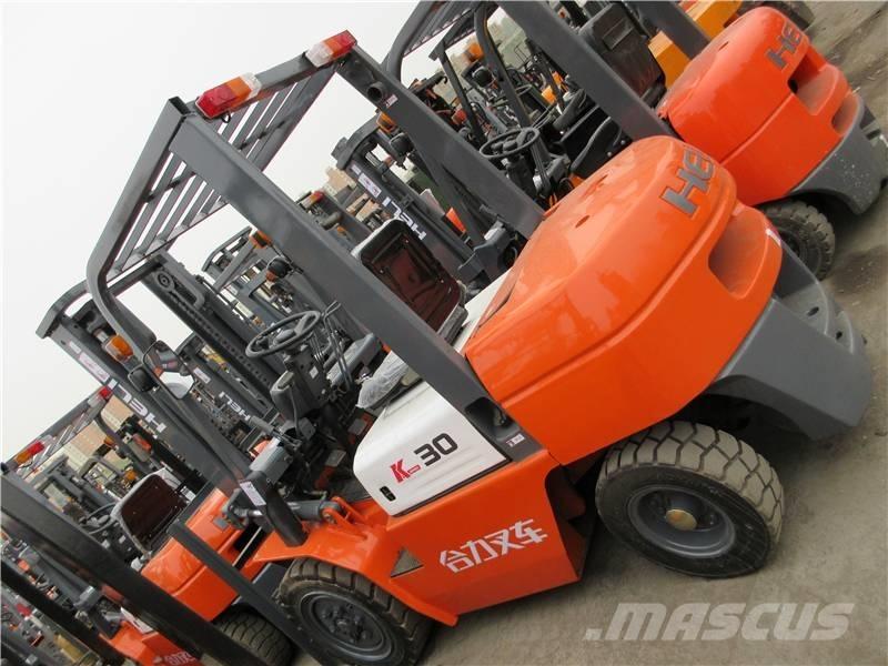 Heli FD30 柴油卡車