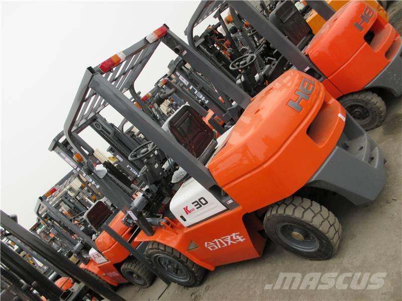 Heli FD30 柴油卡車