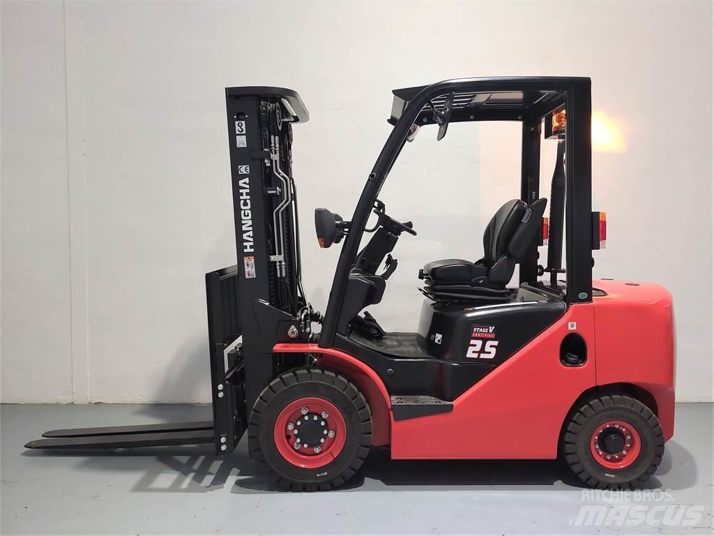 Hangcha CPCD25XH7F 柴油卡車