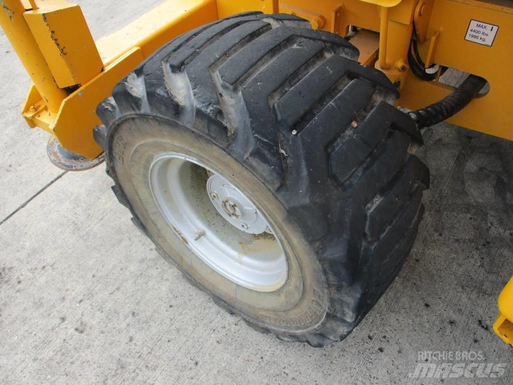 JLG 4394RT (337) 剪式升降機
