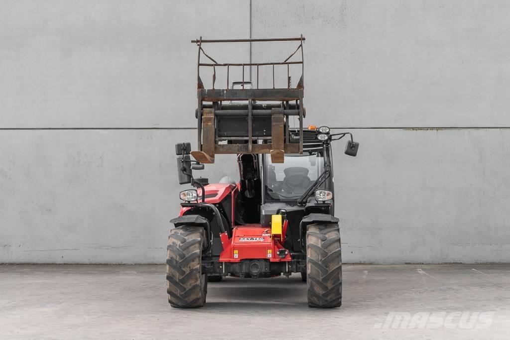 Manitou MLT 630 伸縮臂操作車