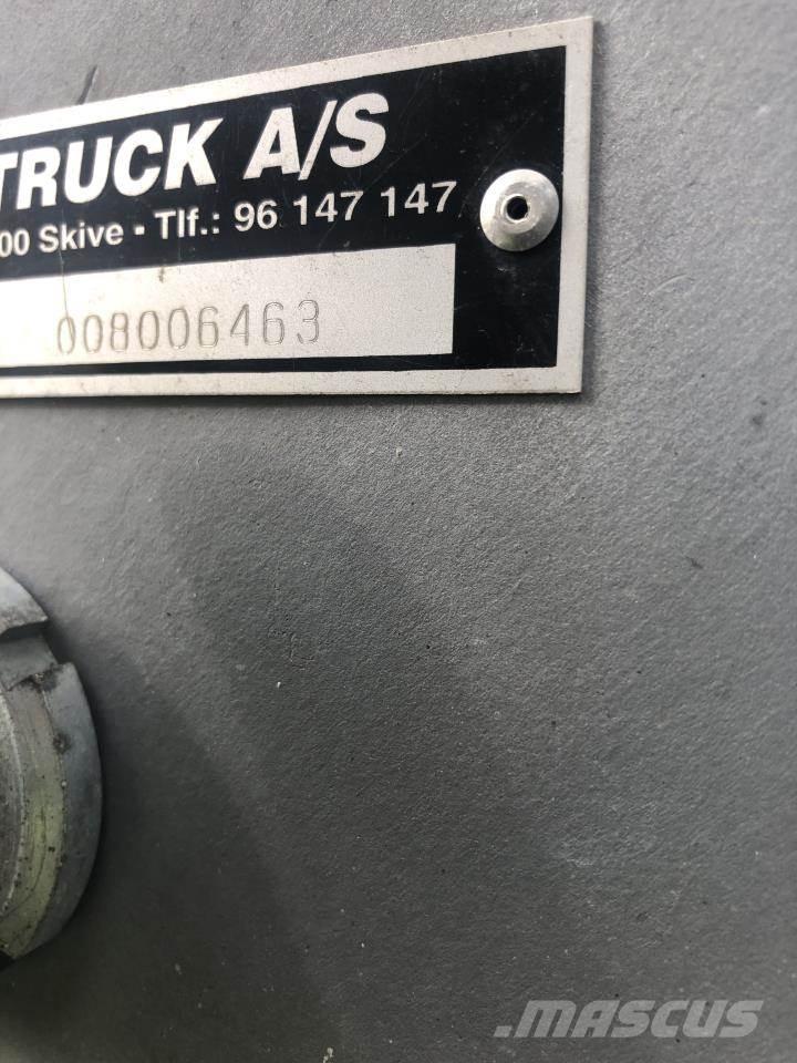 Manitou MAS170506K 其他組件