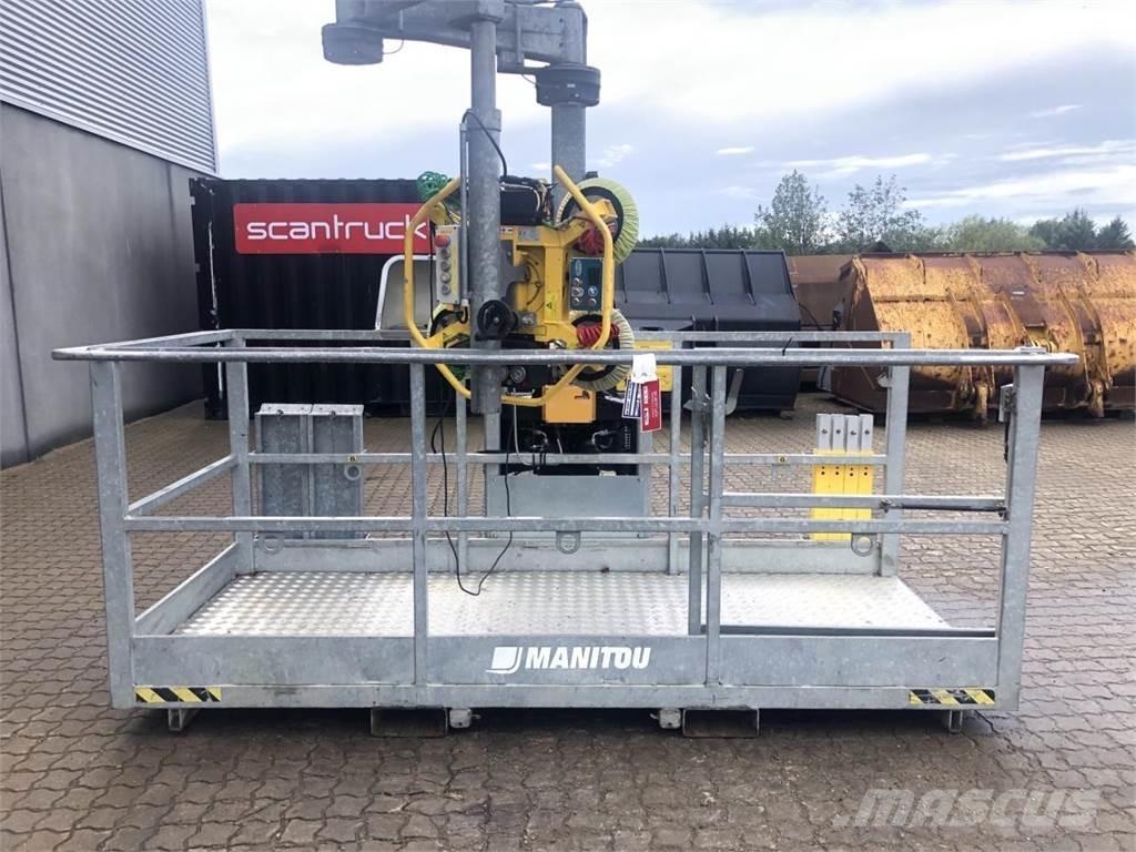 Manitou MAS170506K 其他組件