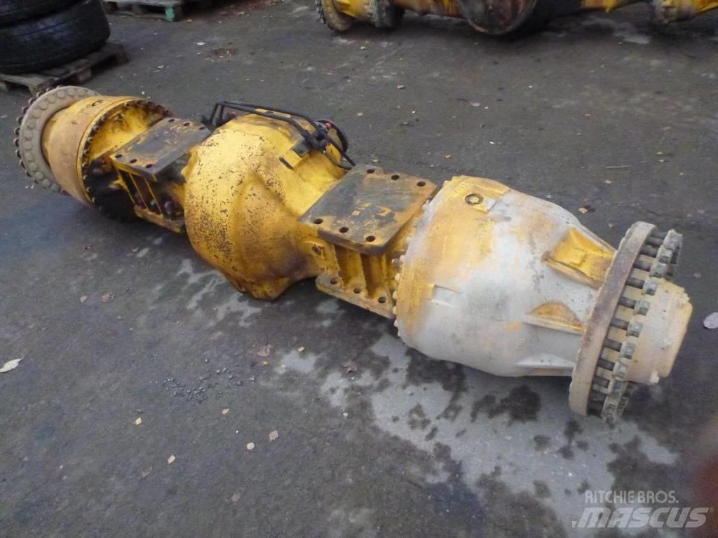Volvo L 220 E 軸