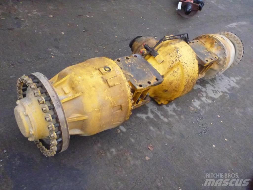 Volvo L 220 E 軸