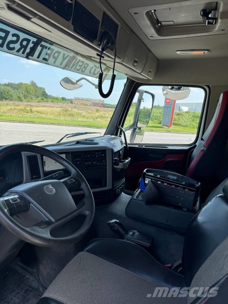 Volvo FM 500 起重可拆卸式卡車