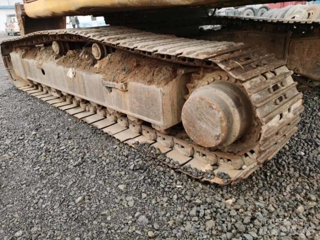 Hyundai R305LC-7 履帶式 挖土機/掘鑿機/挖掘機
