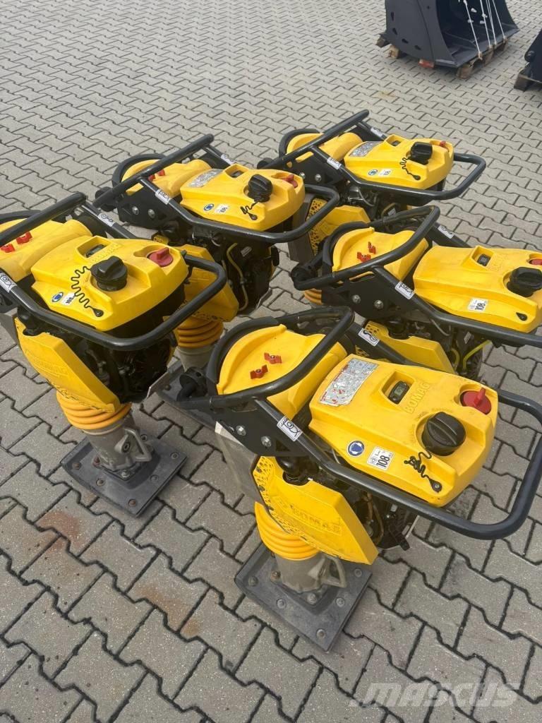 Bomag BT 65 夯實機(夯土機)