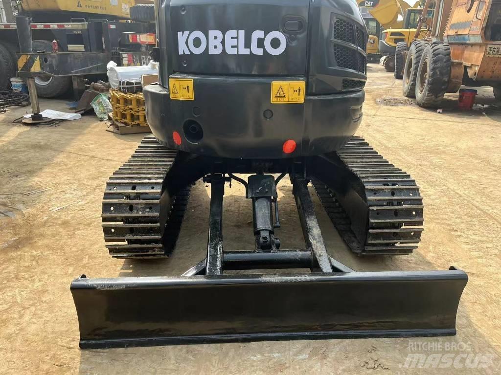 Kobelco SK 35 小型挖土機/掘鑿機<7t(小型挖掘機)