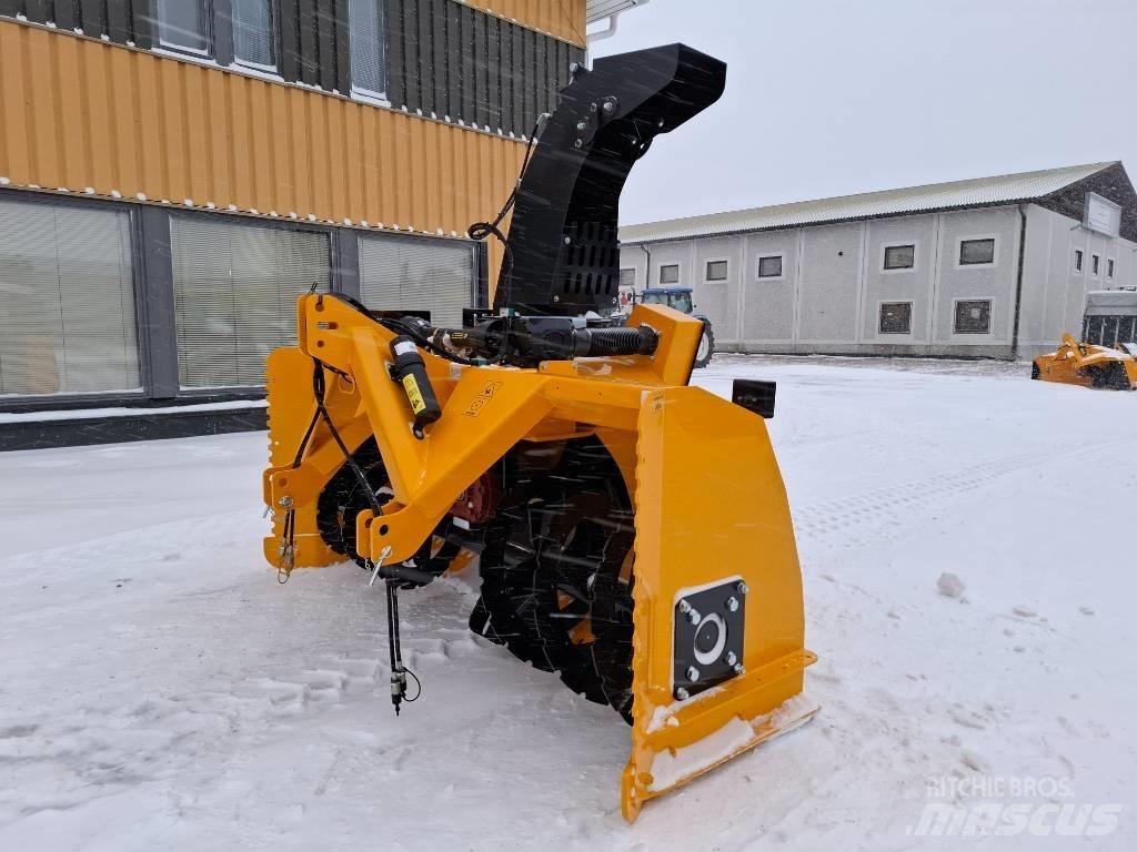 Wieska W260R 掃雪機