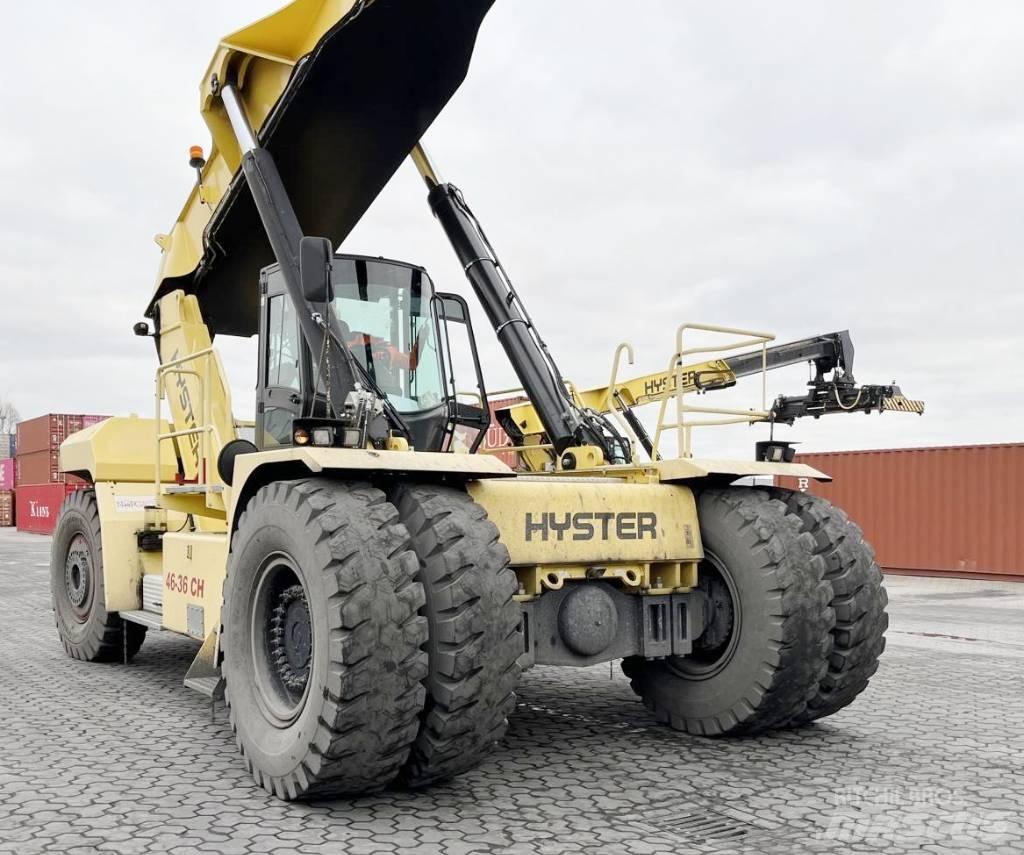 Hyster RS46-36CH 前伸型堆積機