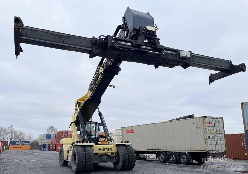Hyster RS46-36CH 前伸型堆積機