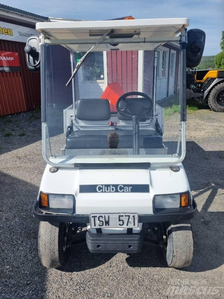 Club Car Carryall 2 工具車