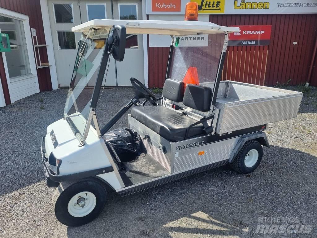 Club Car Carryall 2 工具車