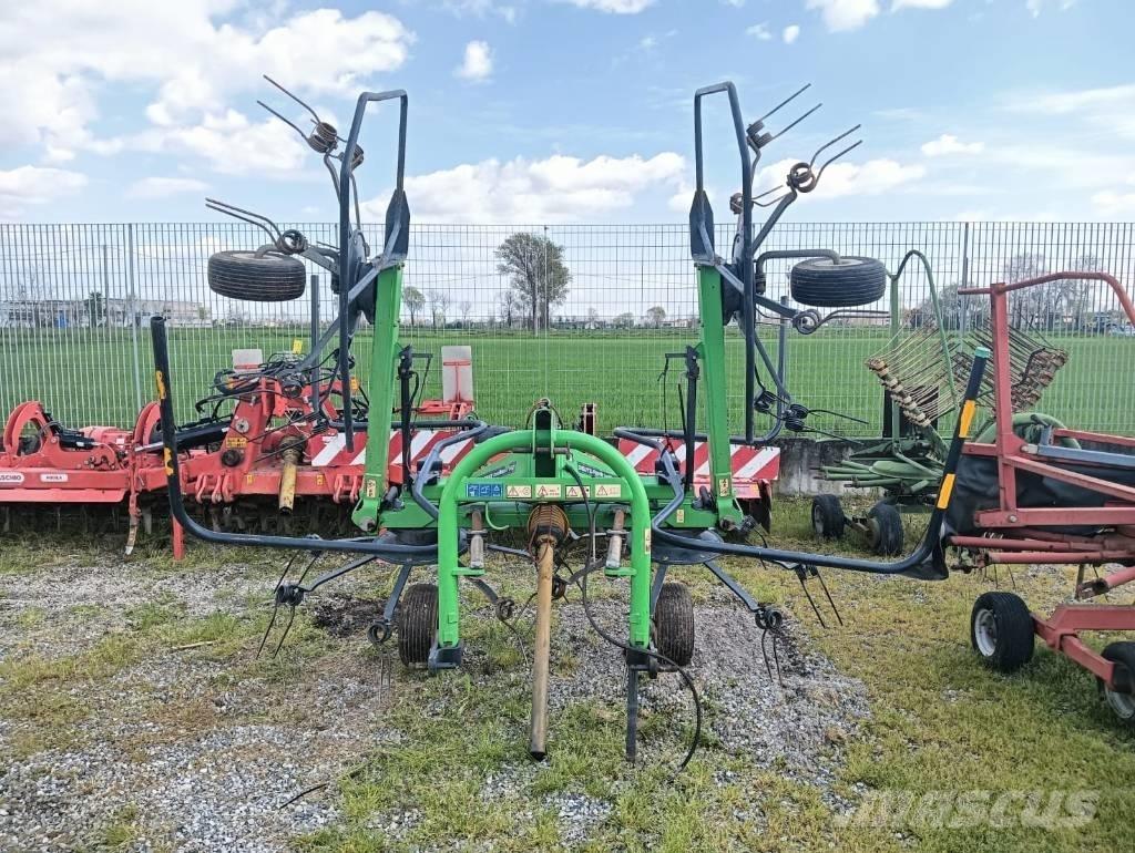 Deutz-Fahr 5521 包裝機