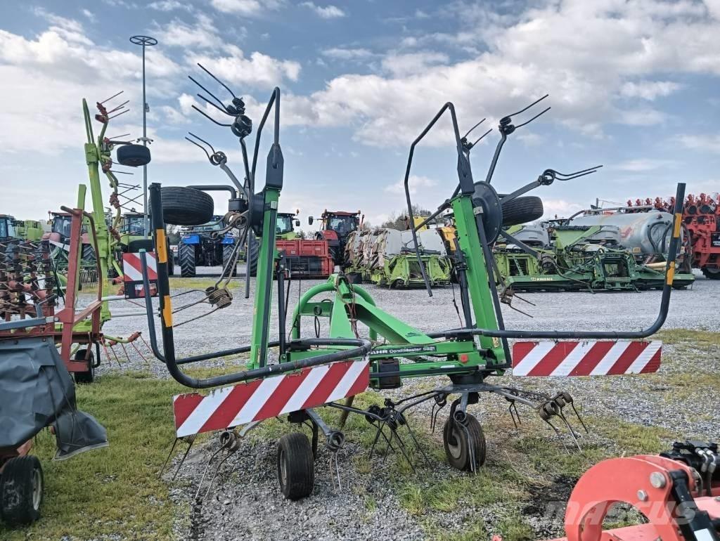 Deutz-Fahr 5521 包裝機