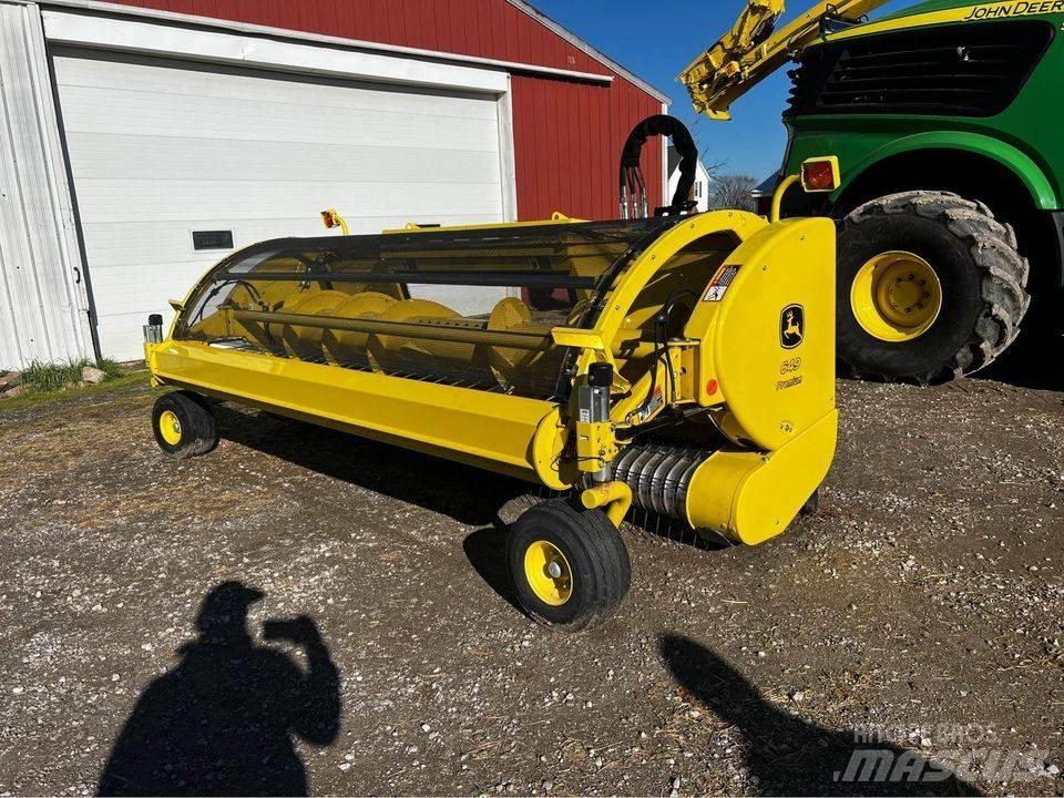 John Deere 649 其他牧草收穫設備