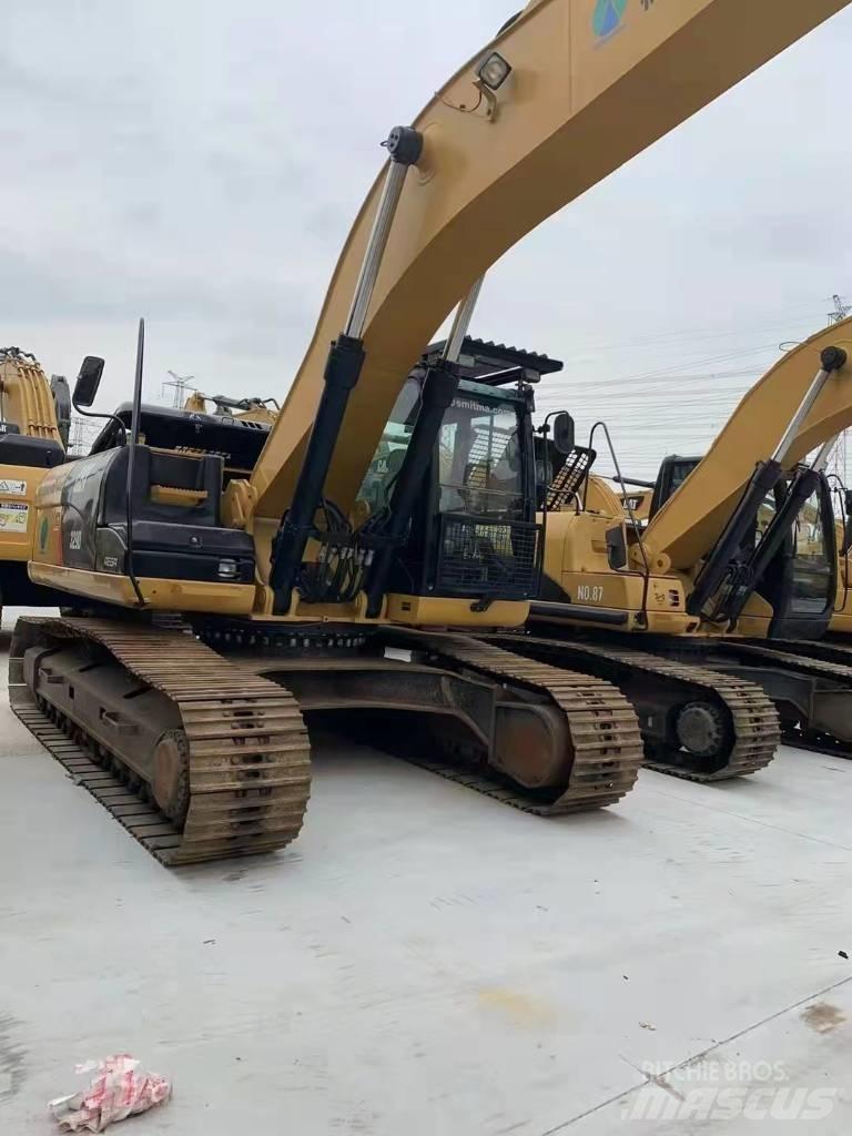 CAT 329 D 履帶式 挖土機/掘鑿機/挖掘機