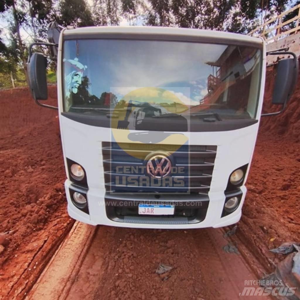Volkswagen VW 26.260 傾卸式卡車