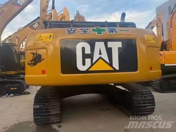 CAT CAT325D 中型挖土機/掘鑿機/挖掘機 7t-12t