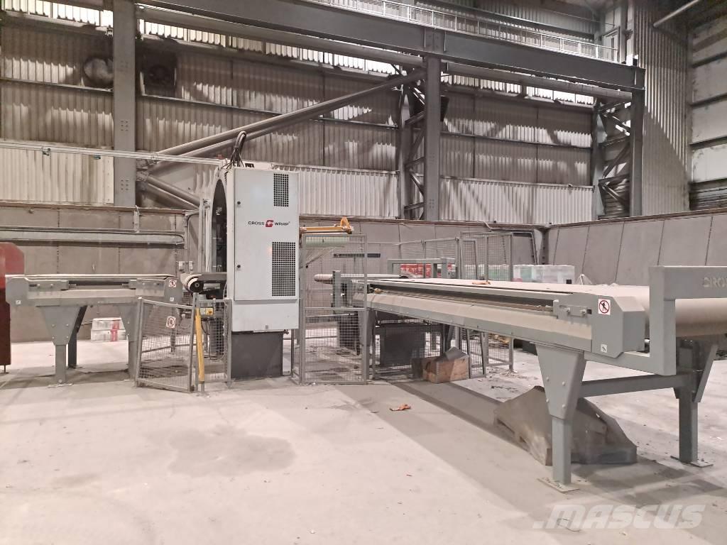 Cross Wrap CW2200 工業用打包機