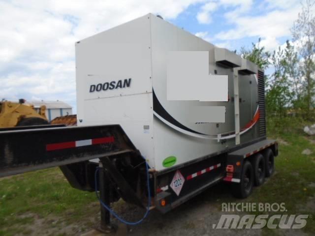 Doosan G 570 WCU 柴油發電機