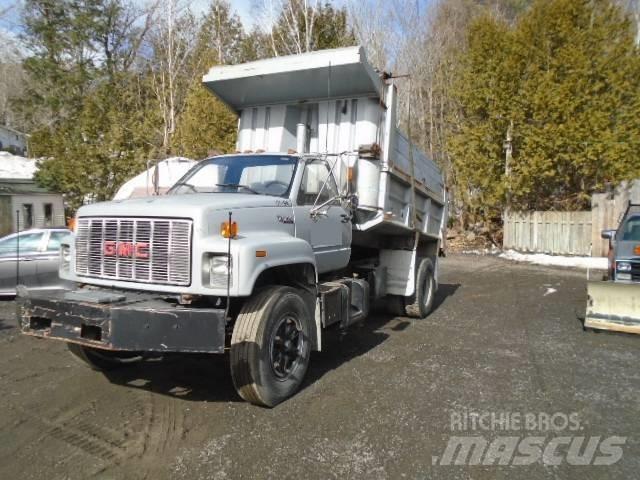 GMC Topkick 傾卸式卡車