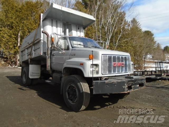 GMC Topkick 傾卸式卡車