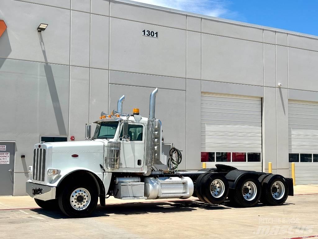 Peterbilt 389 曳引機組件