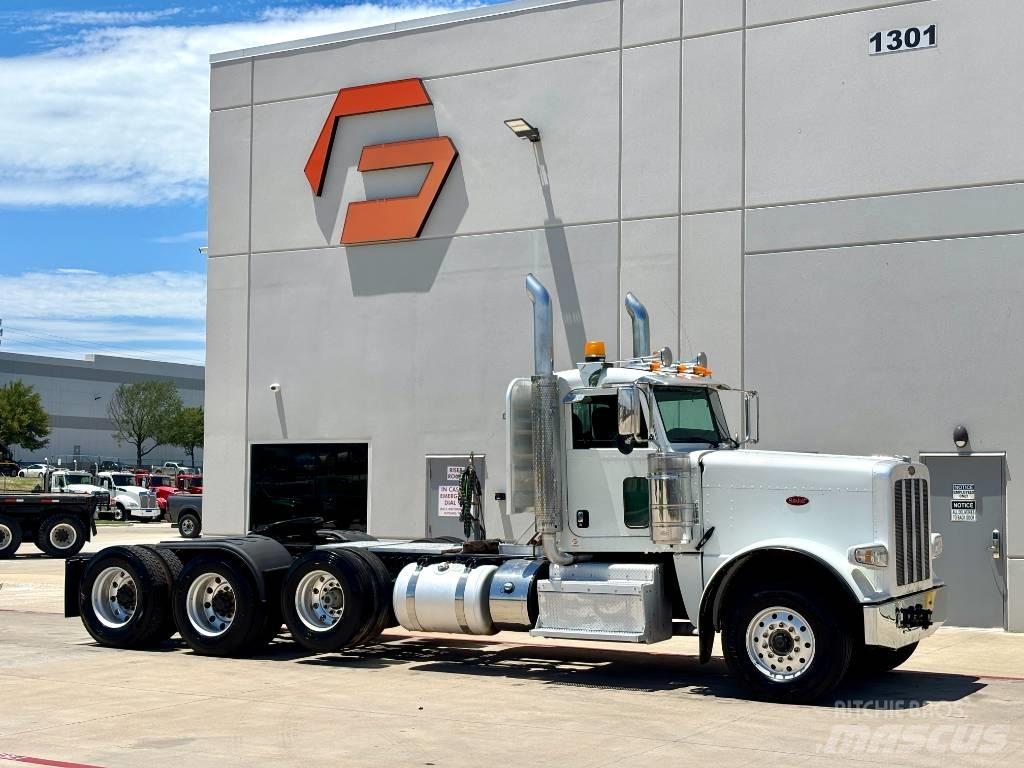 Peterbilt 389 曳引機組件