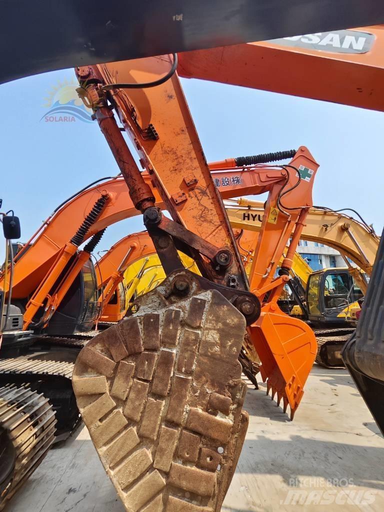 Doosan DX300LC 履帶式 挖土機/掘鑿機/挖掘機