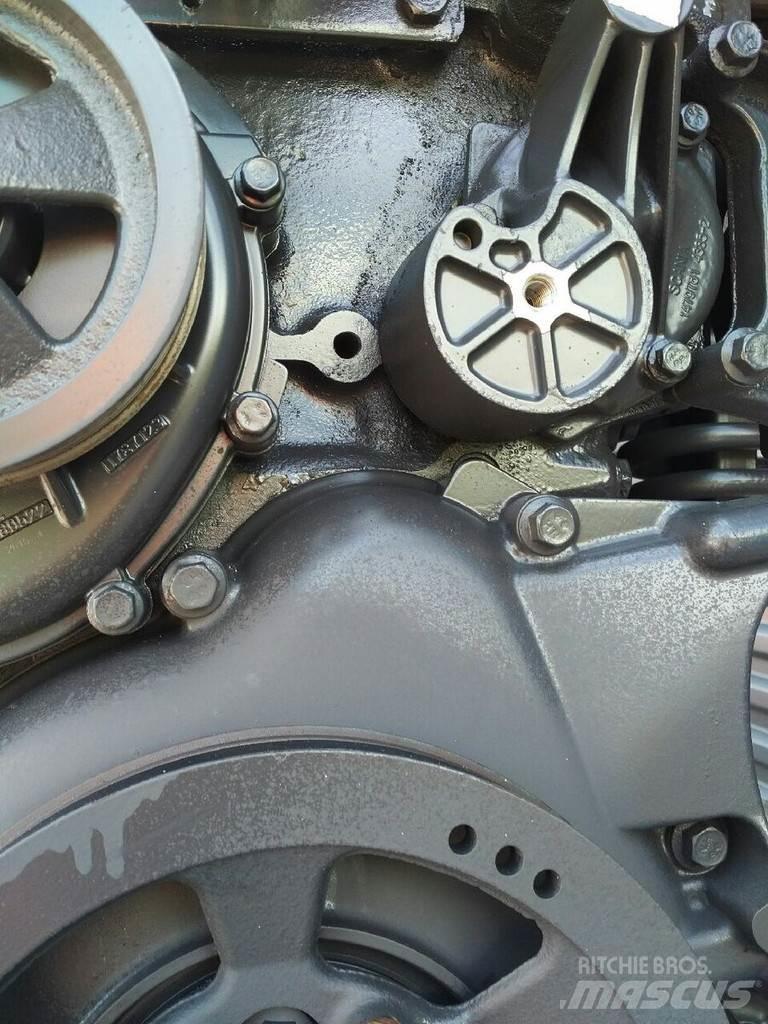 DAF PX4-115 156 hp 引擎/發動機