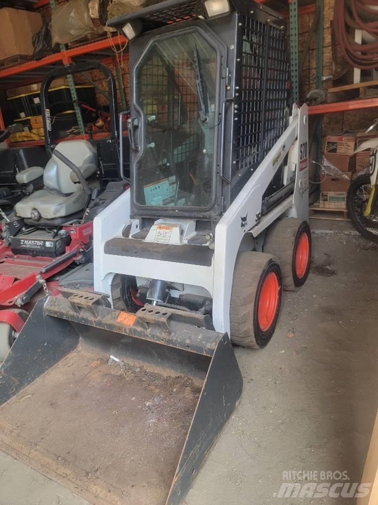Bobcat S 70 滑移轉向裝載機