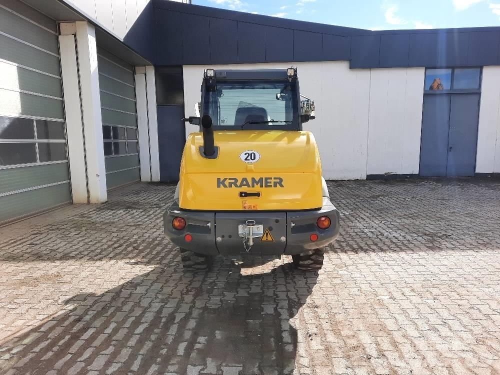 Kramer 5095 輪胎式裝載機