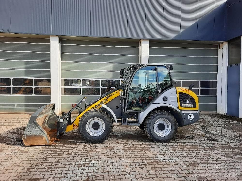 Kramer 5095 輪胎式裝載機