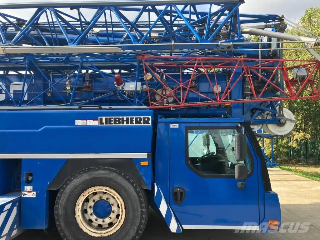 Liebherr MK 140 Plus 全路面起重機/吊車