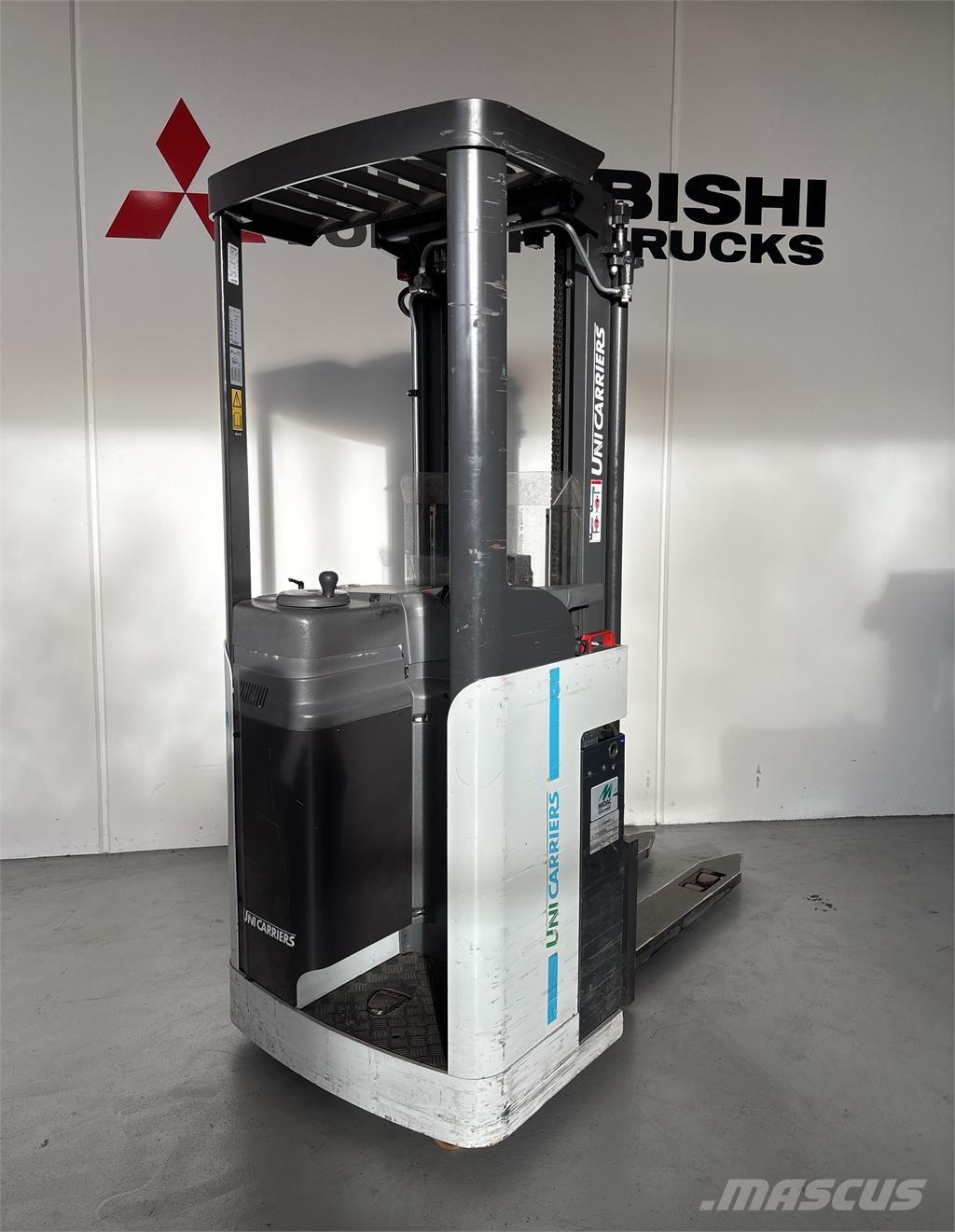 Atlet A160 自走式堆積機