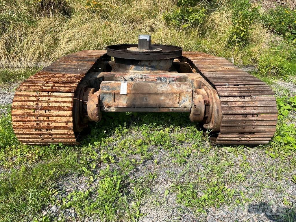 Åkerman H 7 B 履帶式 挖土機/掘鑿機/挖掘機