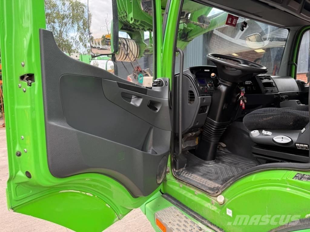 Grove GMK 4100 L 全路面起重機/吊車