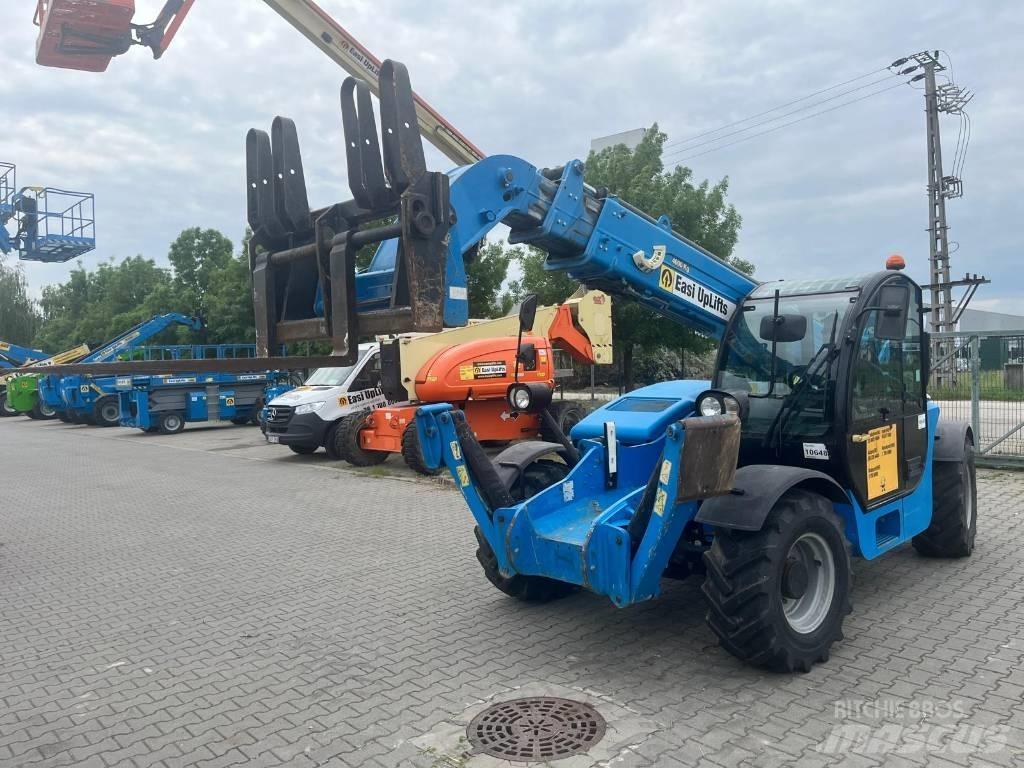 Genie GTH 4014 伸縮臂操作車