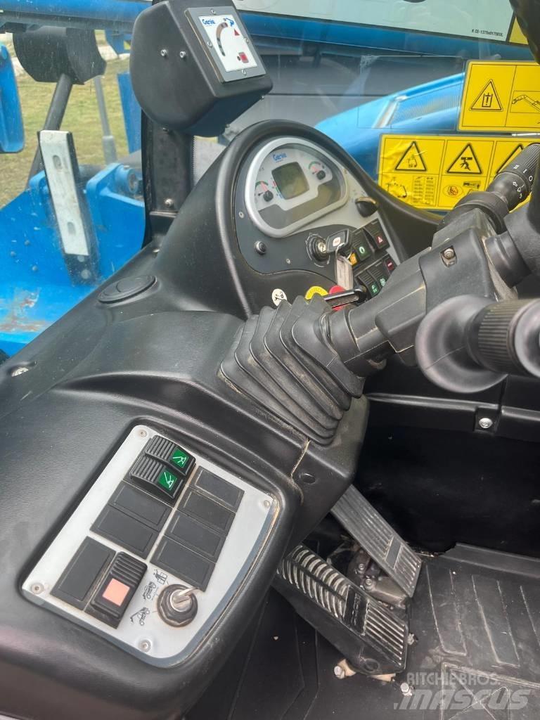 Genie GTH 4014 伸縮臂操作車